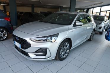 Ford Focus 1.0 EcoBoost Hybrid 125 CV Powershift SW ST-Line