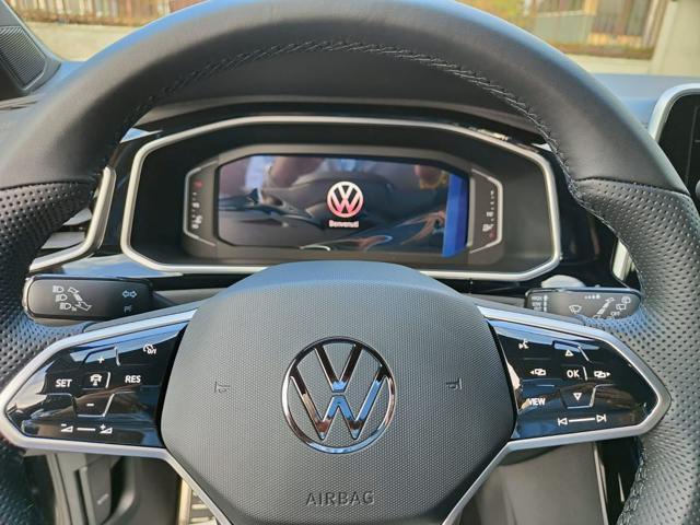 VOLKSWAGEN T-Roc 1.0 TSI R-Line
