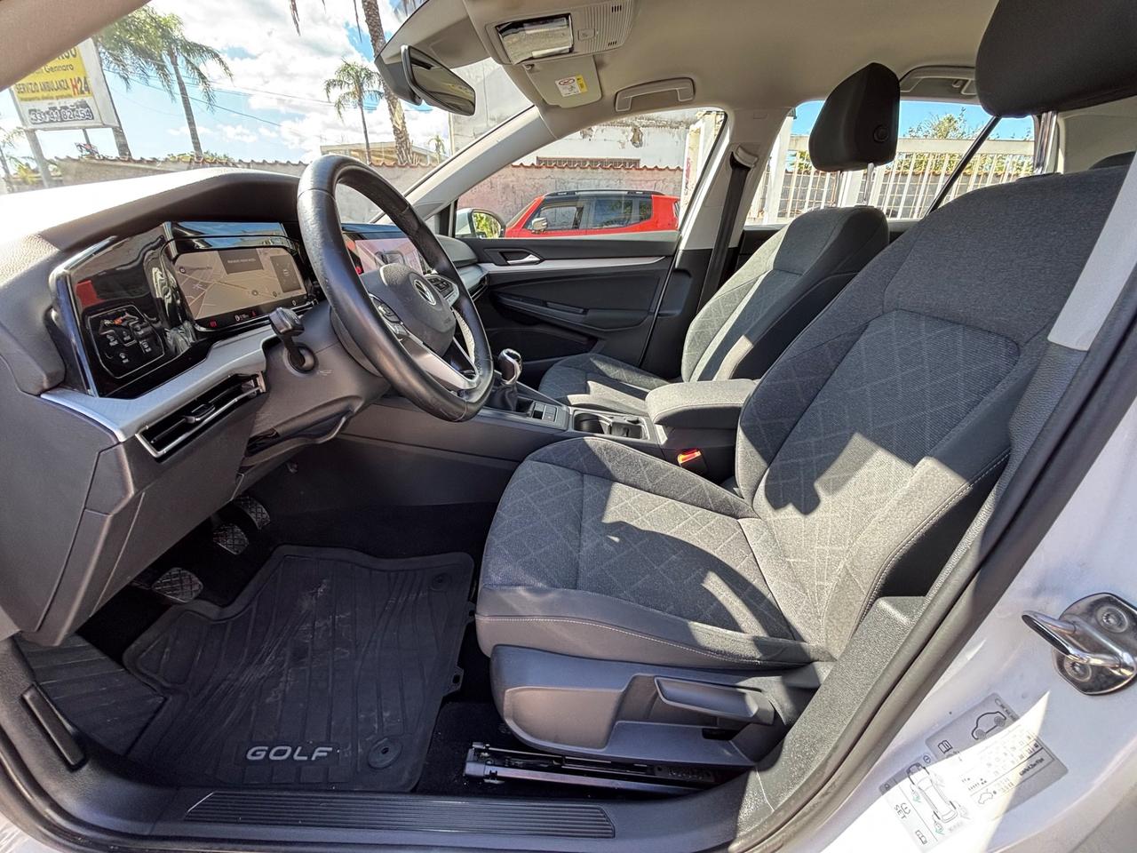 VW GOLF 8 1.5TSI 131CV FULL 70.000KM