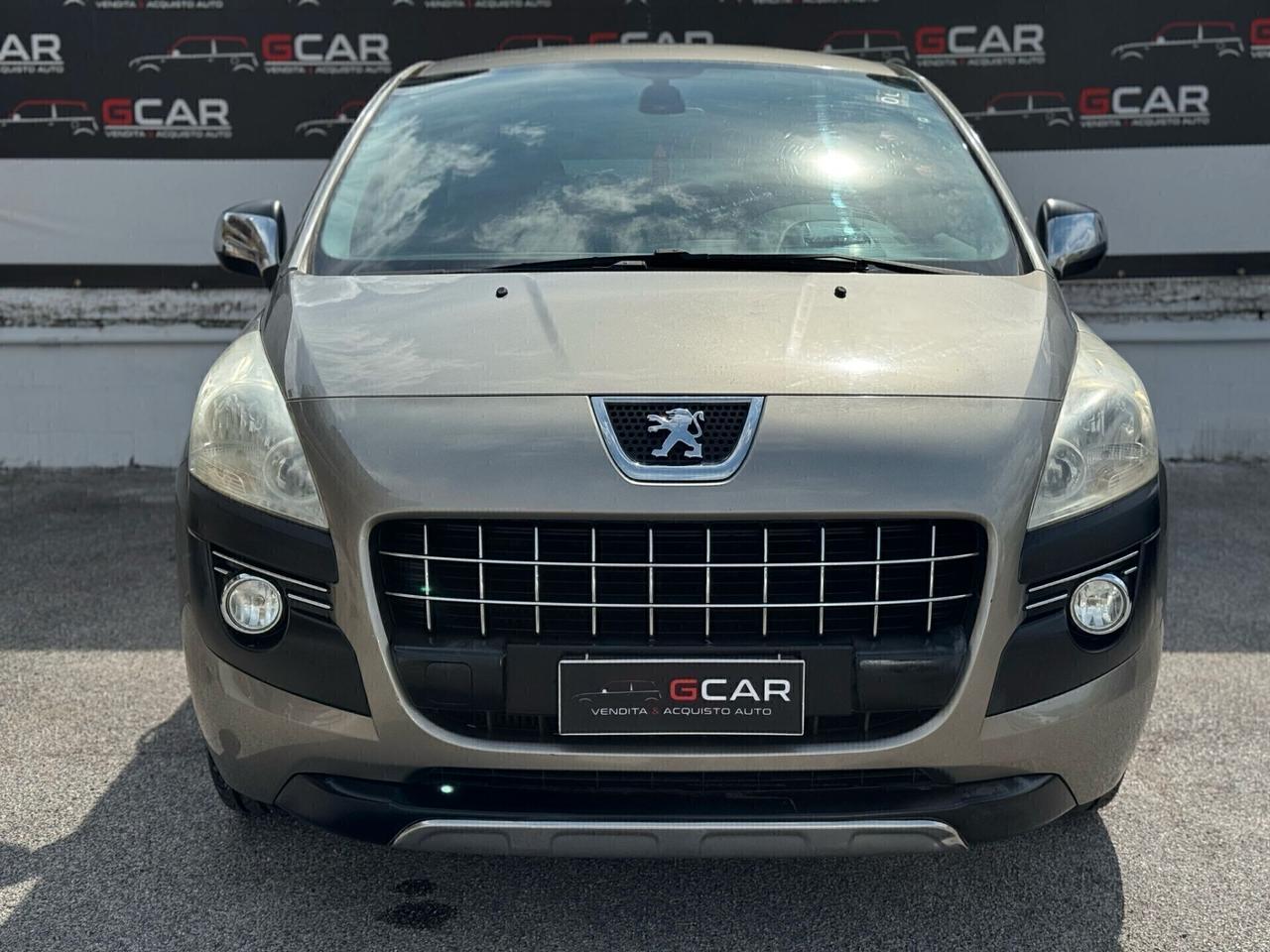 Peugeot 3008 1.6 HDi 110CV Outdoor