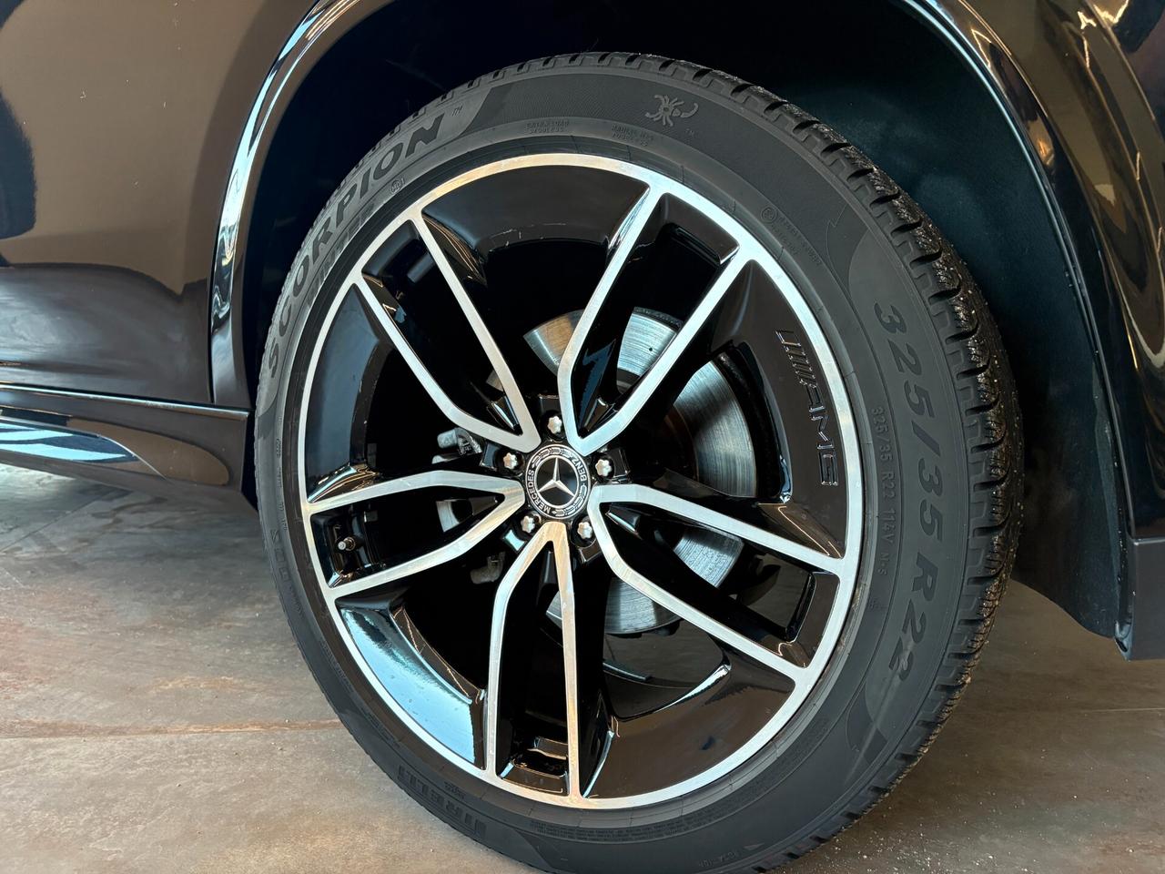 Mercedes-benz GLE 350 d 4Matic Premium
