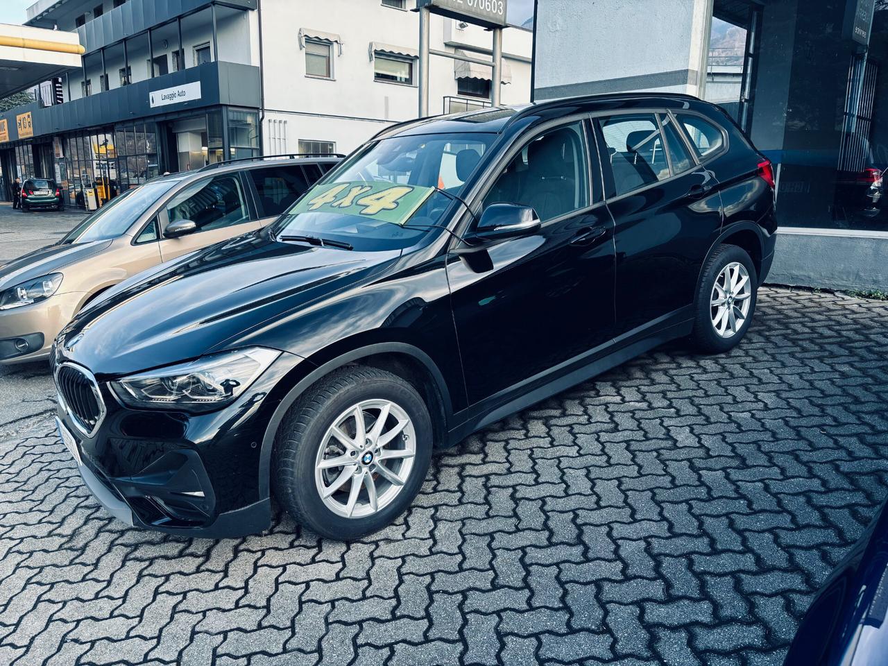 Bmw X1 xDrive18d