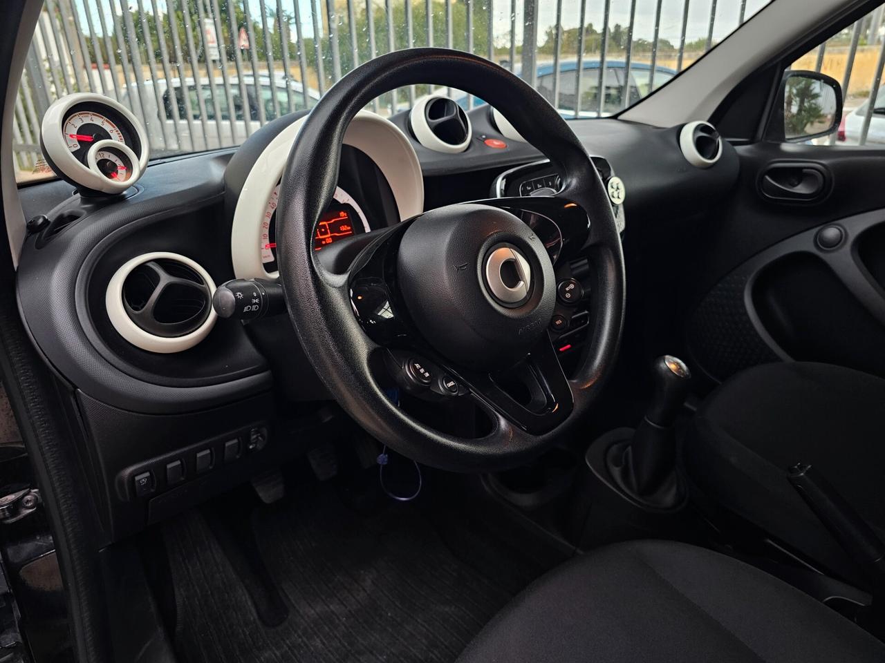 Smart ForFour 70 1.0 Prime