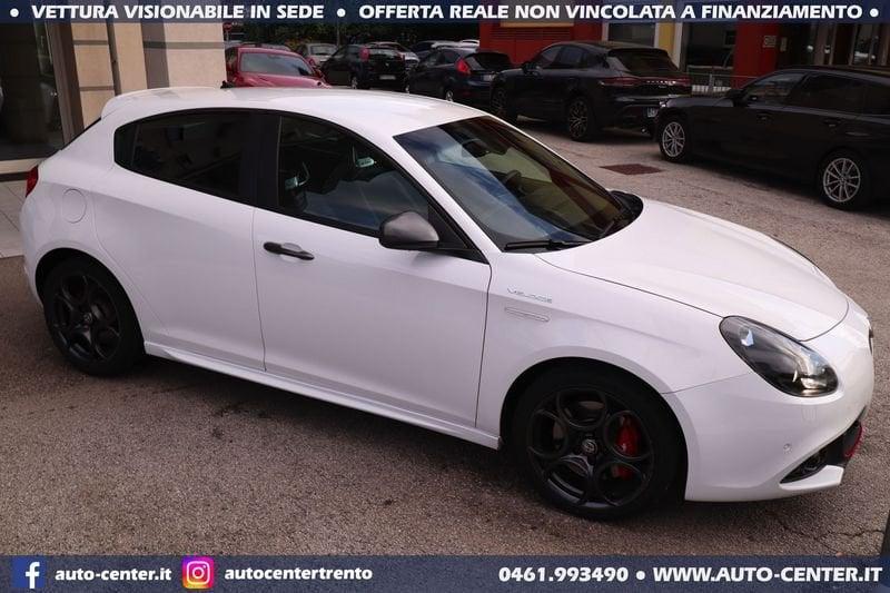 Alfa Romeo Giulietta 1750 TBI TCT Veloce 240CV