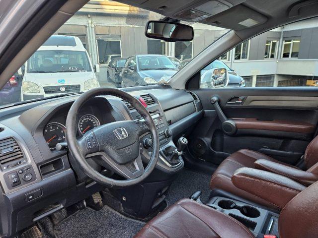 HONDA CR-V 2.2 i-DTEC Advance