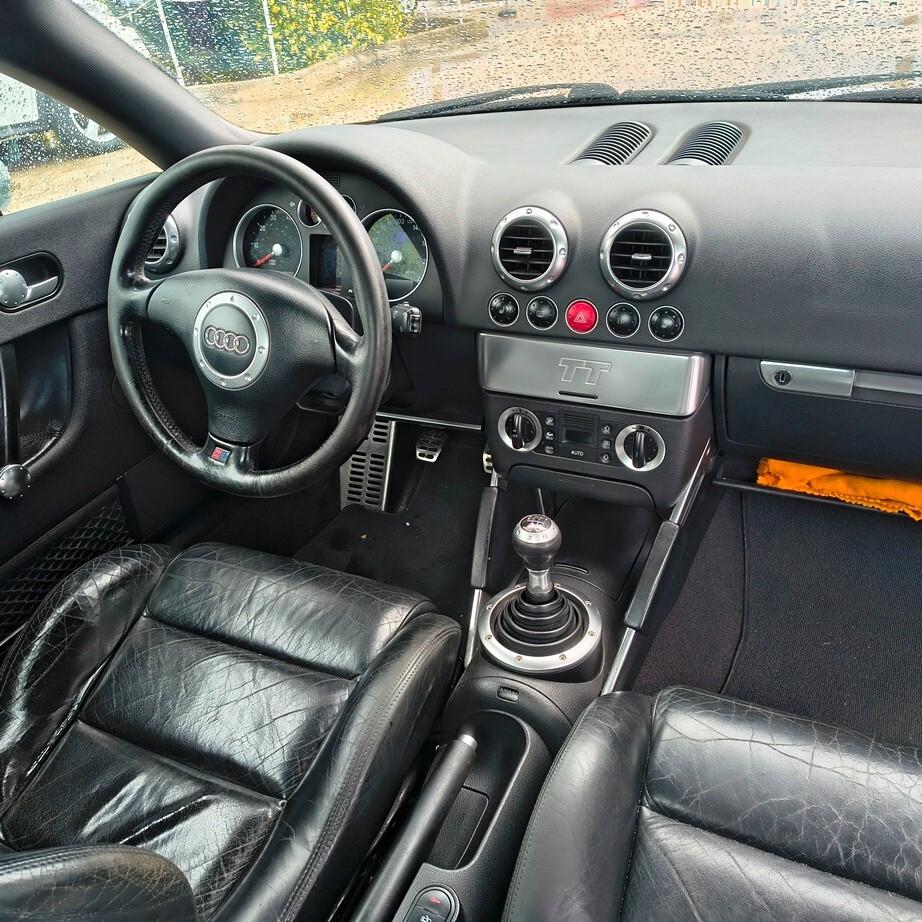 Audi TT Coupé 1.8 T 20V 225 CV cat quattro