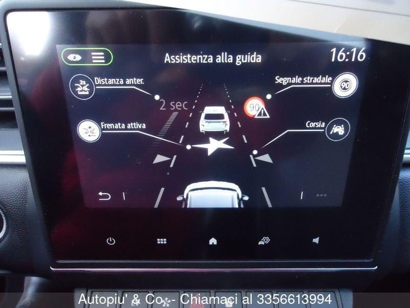 Renault Captur Full Hybrid 145 CV Intens