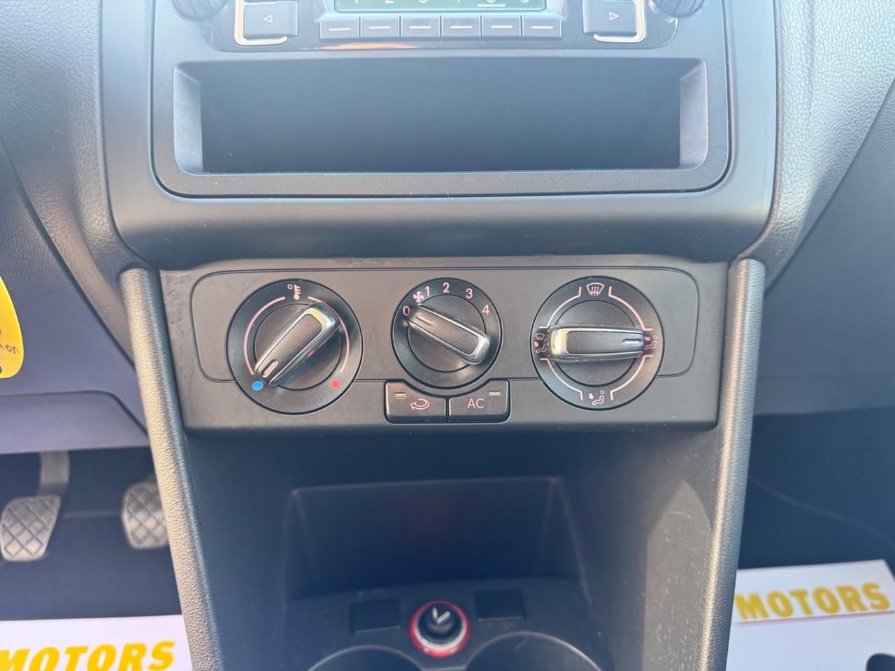 Volkswagen Polo 1.2 TDI DPF Tech&Sound Neopatentati