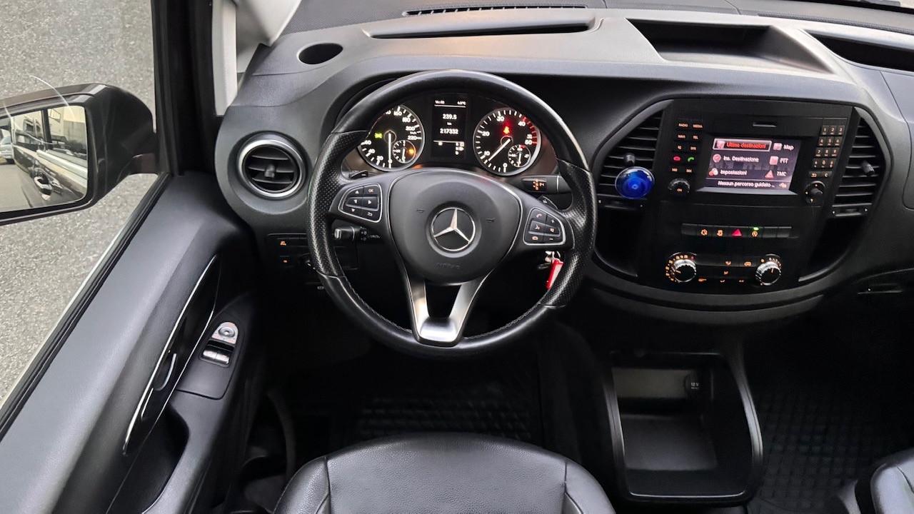 Mercedes-benz Vito 2.2 119 CDI PC-SL Mixto Long 5posti