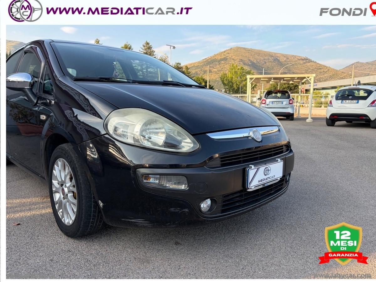 FIAT Punto 1.4 8V 3p. Easypower Lounge