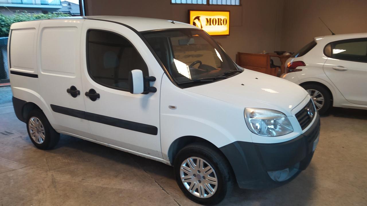Fiat Doblo Doblò 1.6 16V Benzina/Metano