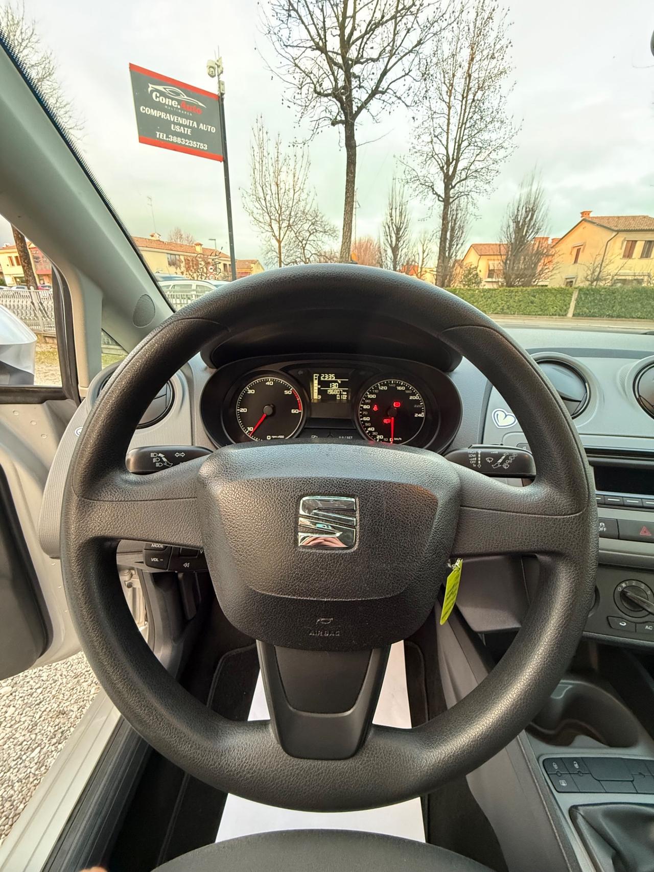Seat Ibiza 1.2 TDI CR 5 porte Style