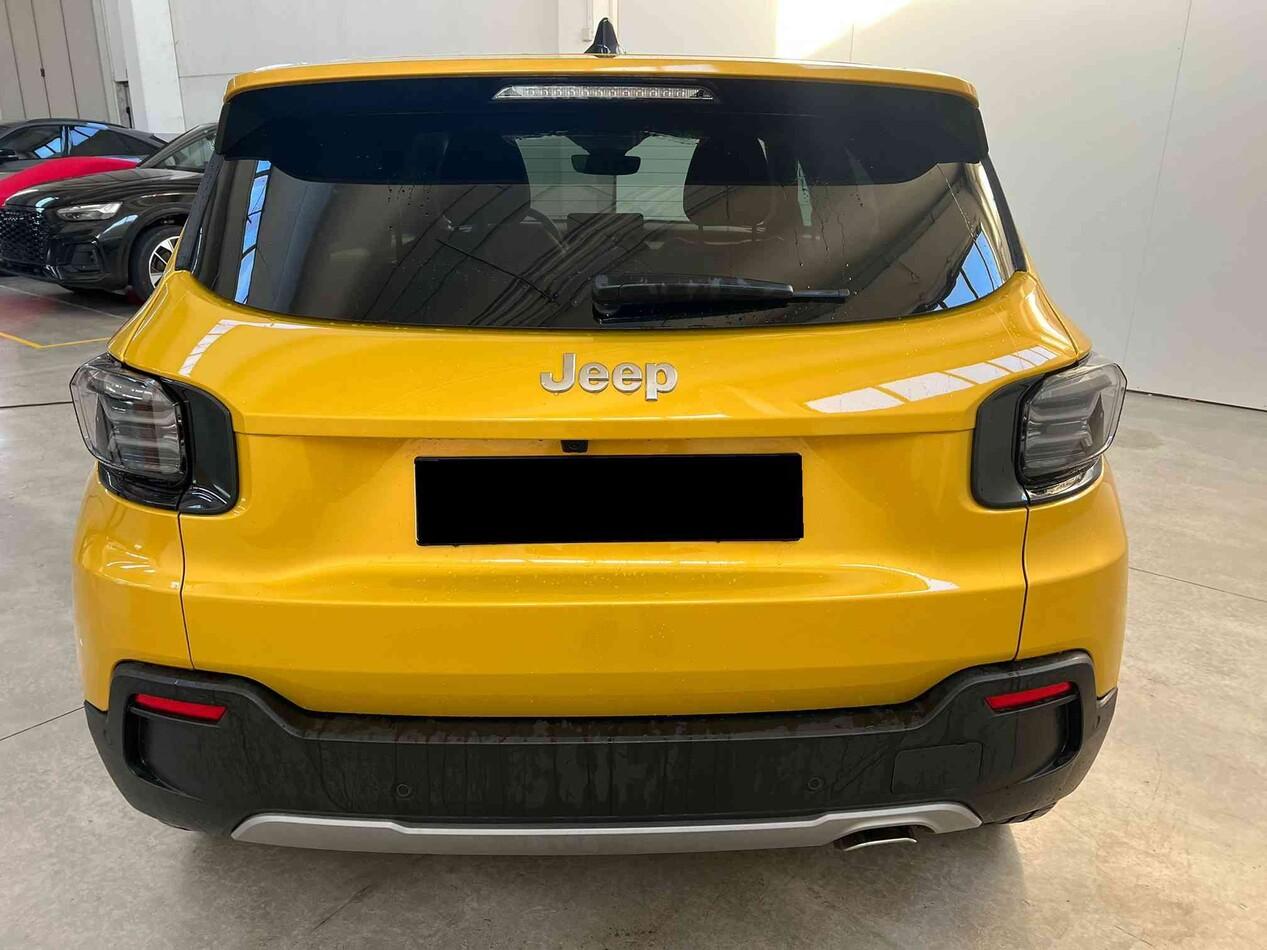 Jeep Avenger 1.2 t. e-hybr.mhev Summit fwd 110cv edct6