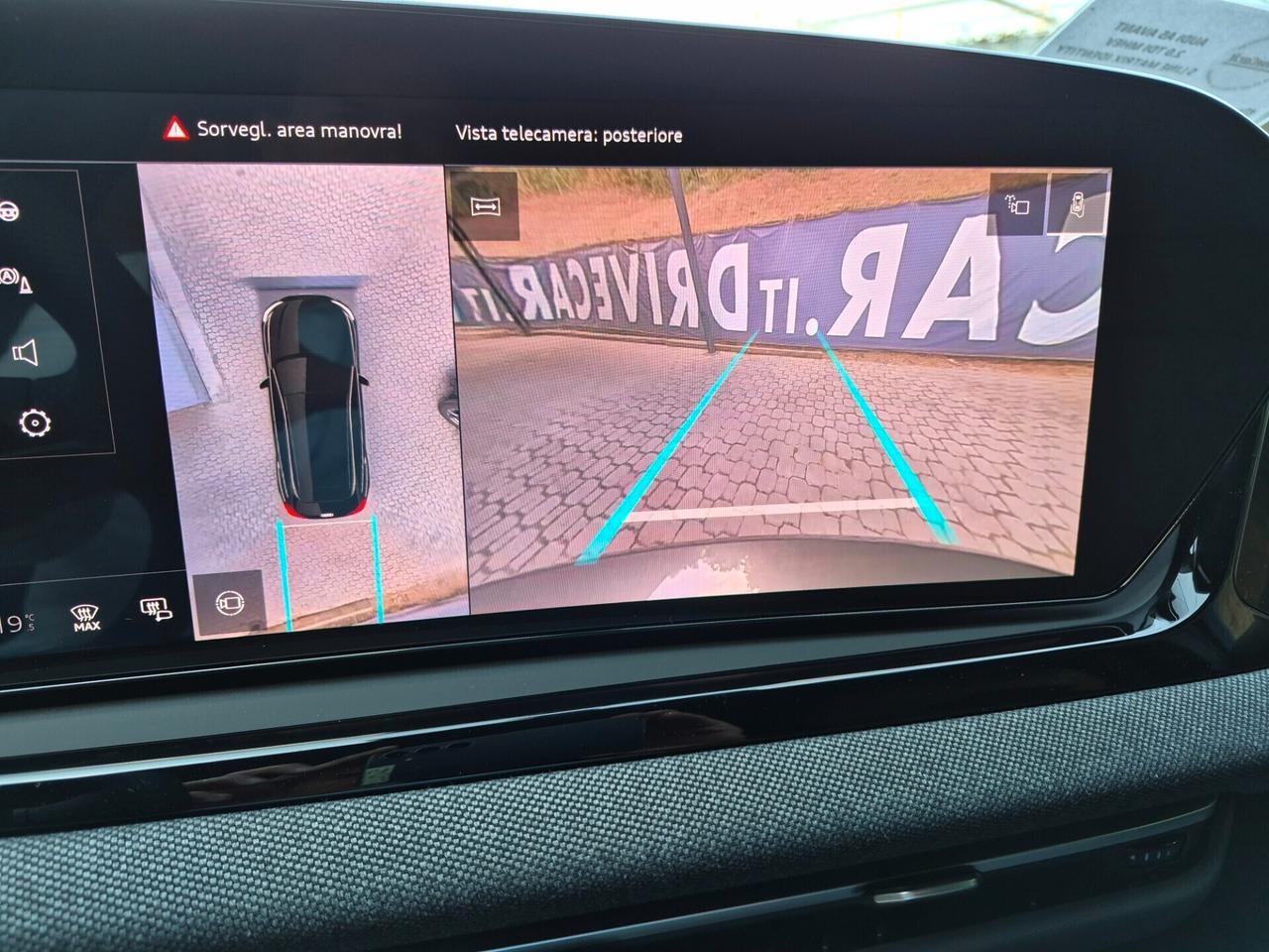 Audi A5 AVANT 2.0 TDI MHEV S LINE EDITION 204 CV S-TRONIC MATRIX CARPLAY DISPLAY PASS. MMI AUTO UFFICIALE AUDI 1 PROPRIETARIO