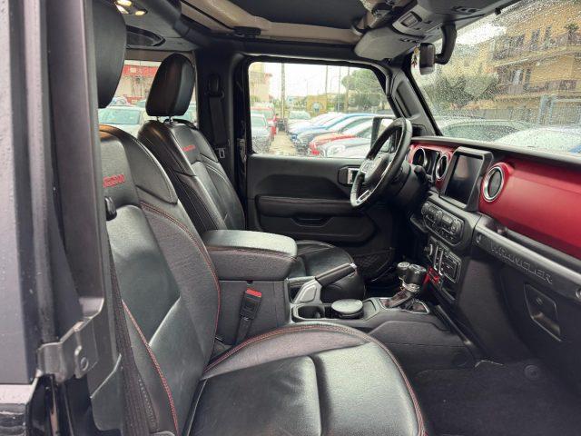 JEEP Wrangler 2.2 Mjt II Rubicon