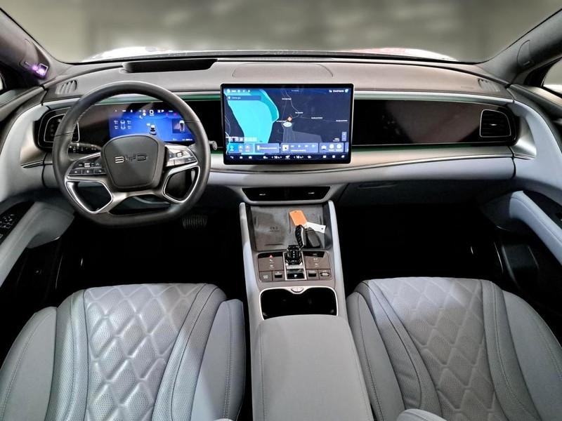 BYD SEALION 7 91,30 KWH EXCELLENCE AWD SUV