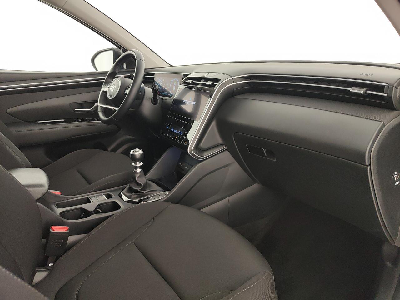 HYUNDAI Tucson 1.6 t-gdi 48V Xtech Hyundai Smart Sense+ 2wd imt