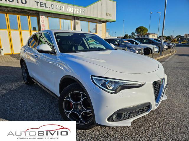 ALFA ROMEO Stelvio 2.2 Turbodiesel 210 CV AT8 Q4 Super