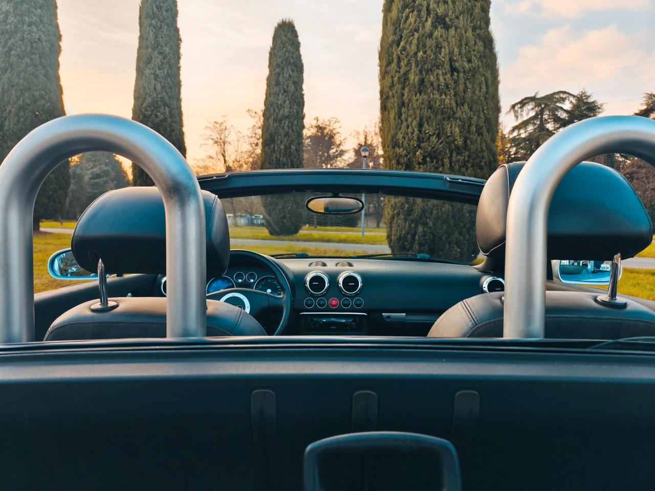 Audi TT Coupé 1.8 T 20V 179 CV cat