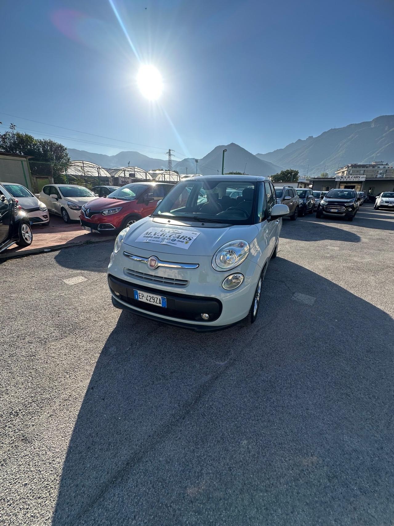 Fiat 500L 1.3 Multijet 85 CV Lounge