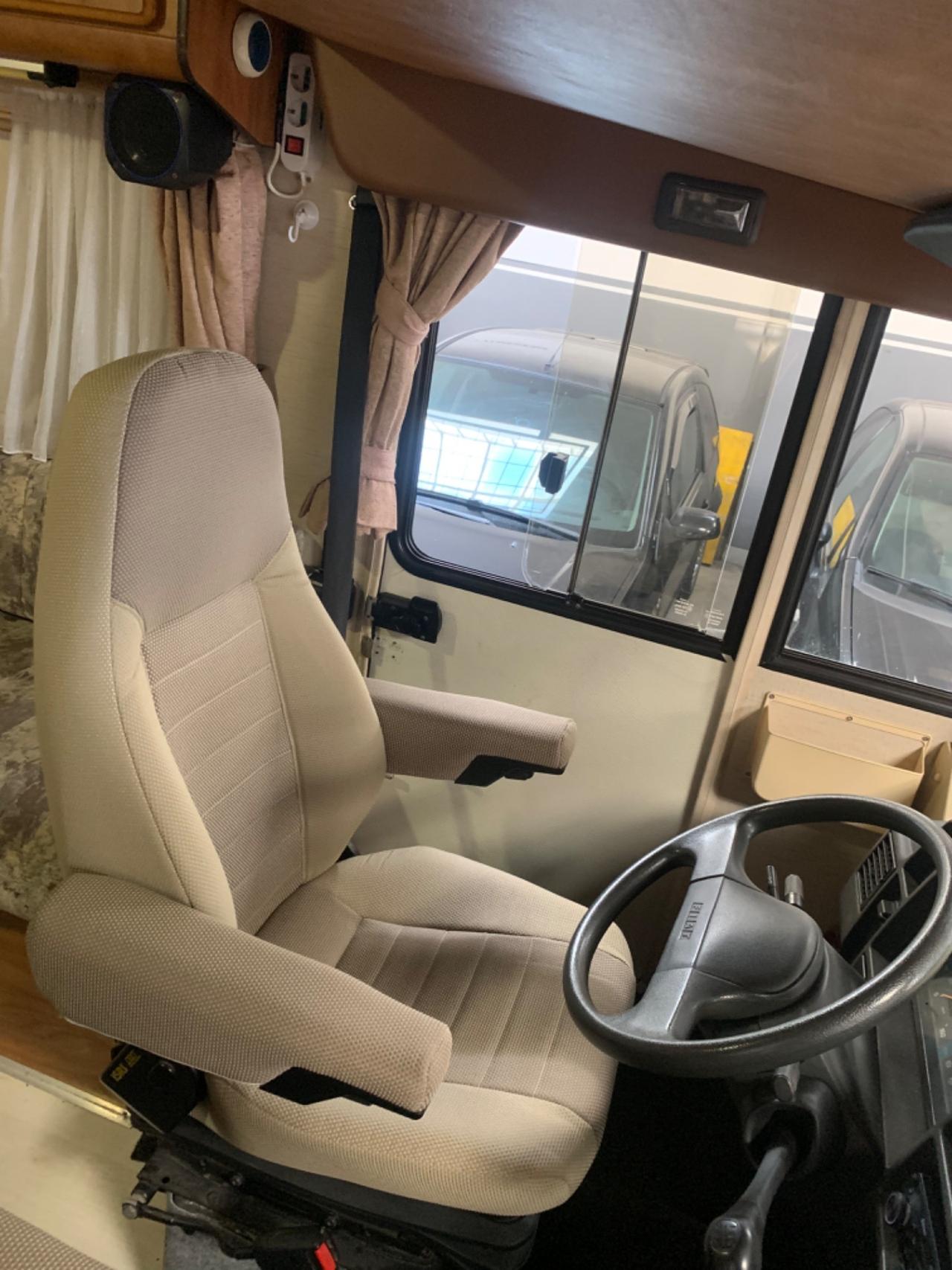 Fiat ducato Hymer 544 2.5cc turbo idrog. porta moto