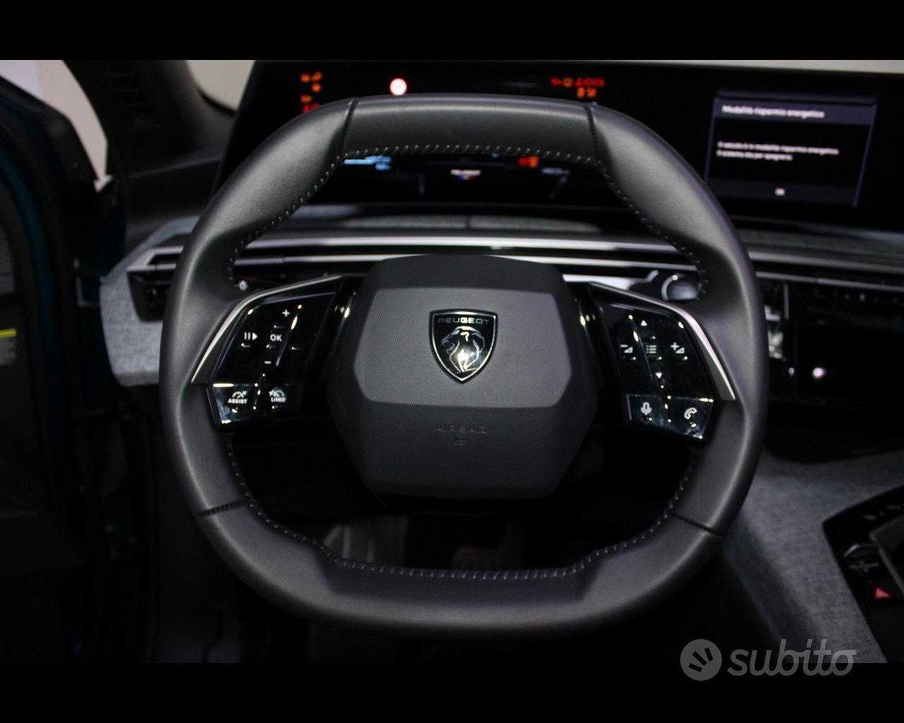PEUGEOT e-3008 - e-3008 motore elettrico (73kWh) 2