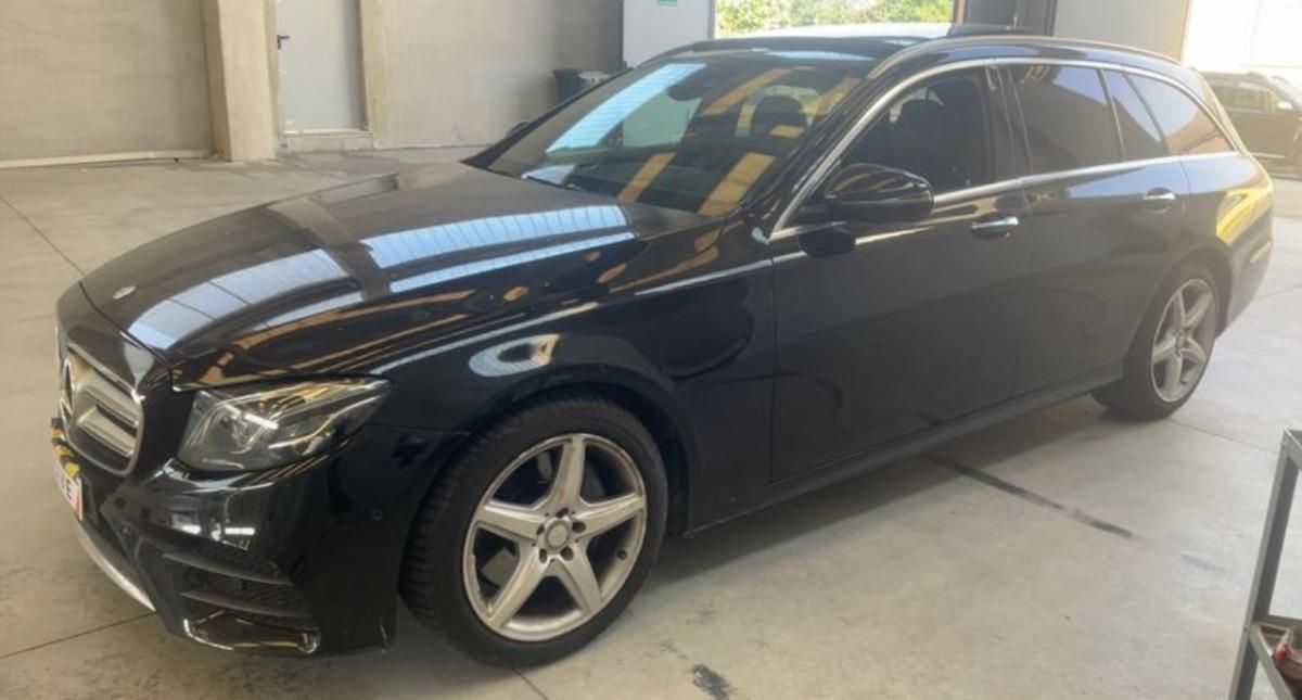 MERCEDES - Classe E - 220 BlueTEC Automatic Premium