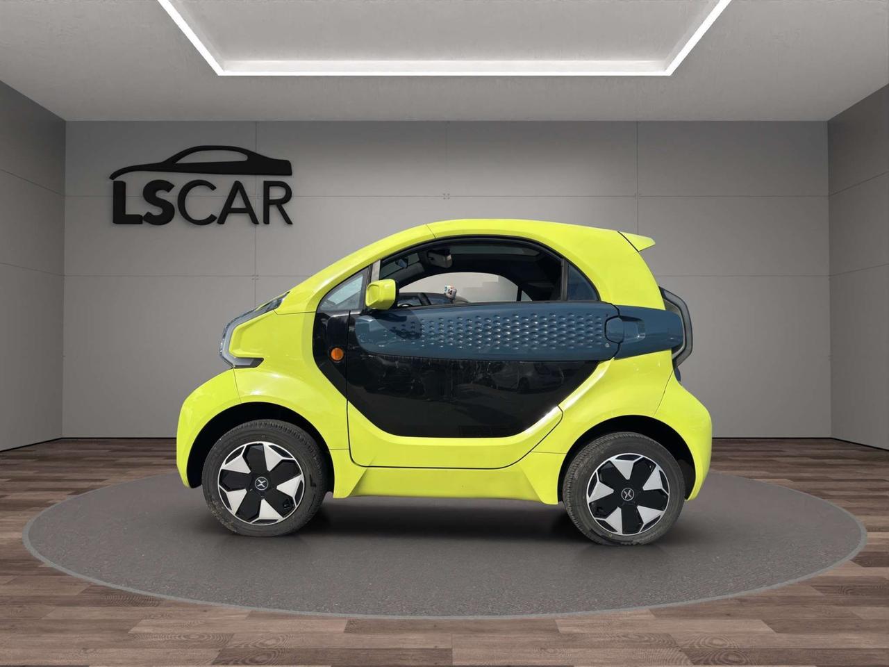 XEV Yoyo PRO -UNIPRO -PROMO FINANZIAMENTO LS CAR