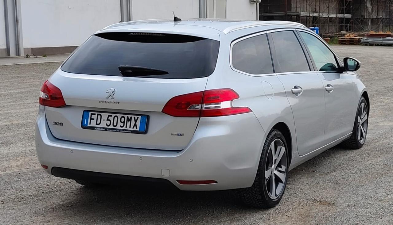 Peugeot 308 BlueHDi 150 S&S SW Business