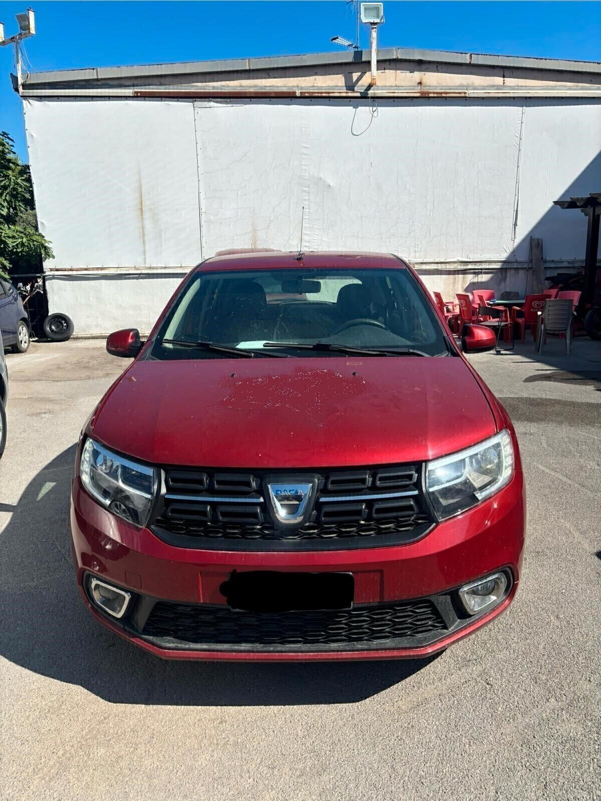 Dacia Sandero Streetway 1.5 dCi motore rotto