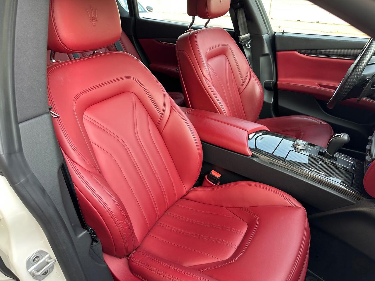 Maserati Quattroporte SQ4 GranSport 3.0 430 #10468