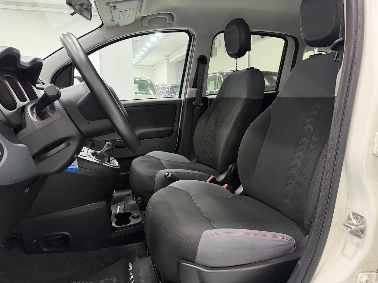 Fiat Panda 1.2cc 69cv Easy 27.000km