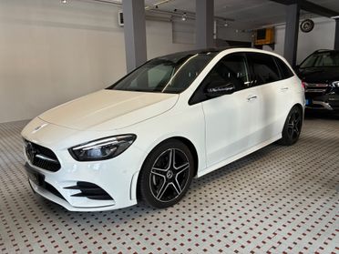 Mercedes-benz B 200d Premium Tetto Apribile