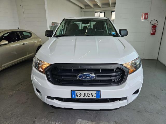 Ford Ranger 2.0 tdci double cab Wildtrak 4X4 170cv