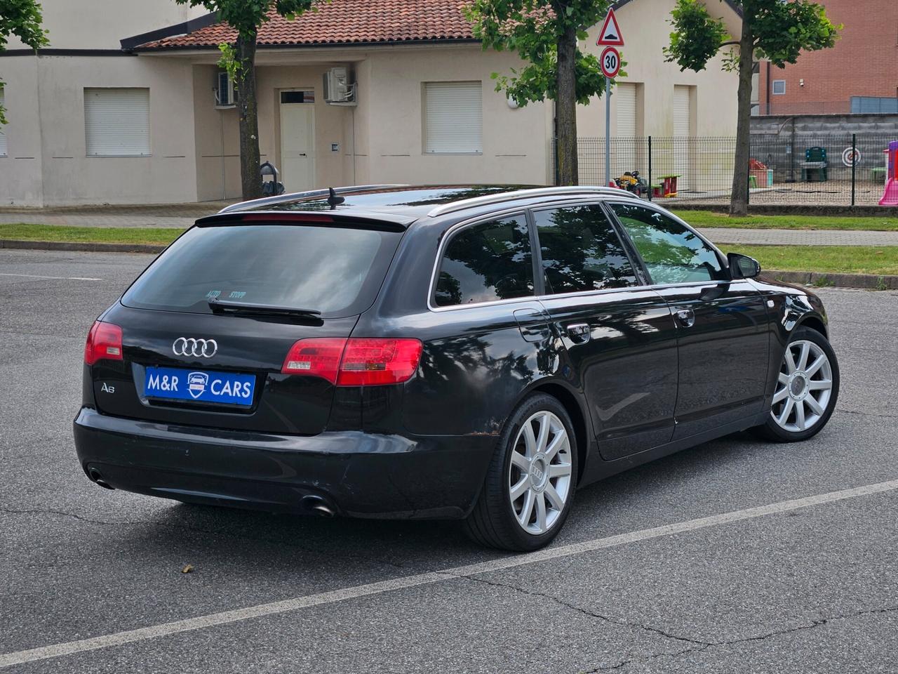 Audi A6 Avant 2.7 V6 TDI F.AP. S Line