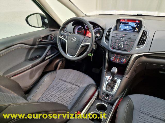 OPEL Zafira Tourer 2.0 CDTi 165CV aut. Cosmo