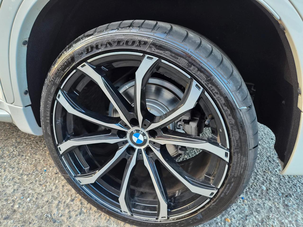 Bmw X6 xDrive40d M Performance 90.000km