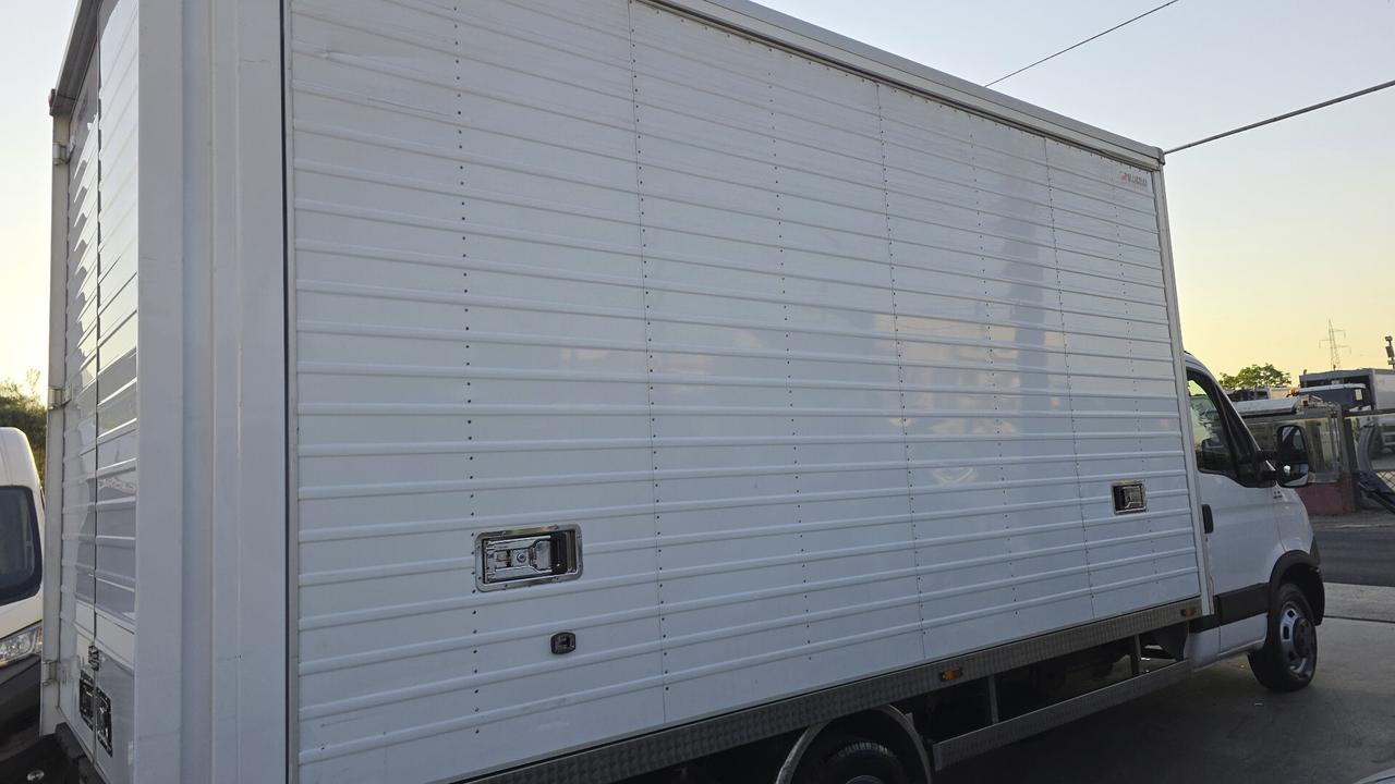 IVECO DAILY 35C21 PASSO 4100-3.0 MJT 210 CV