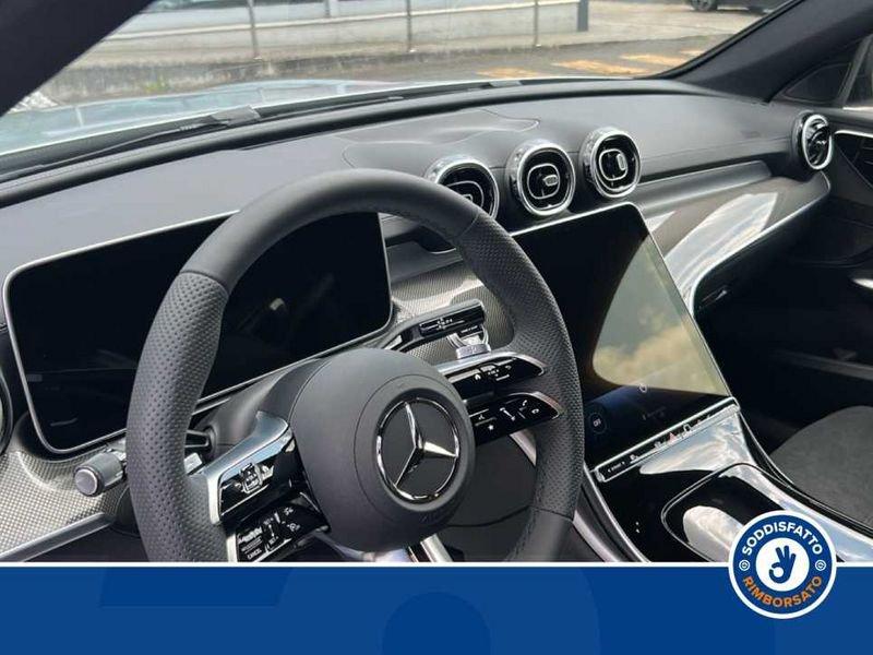 Mercedes-Benz Classe C 220d Mild Hybrid 4Matic Berlina AMG Line Advanced