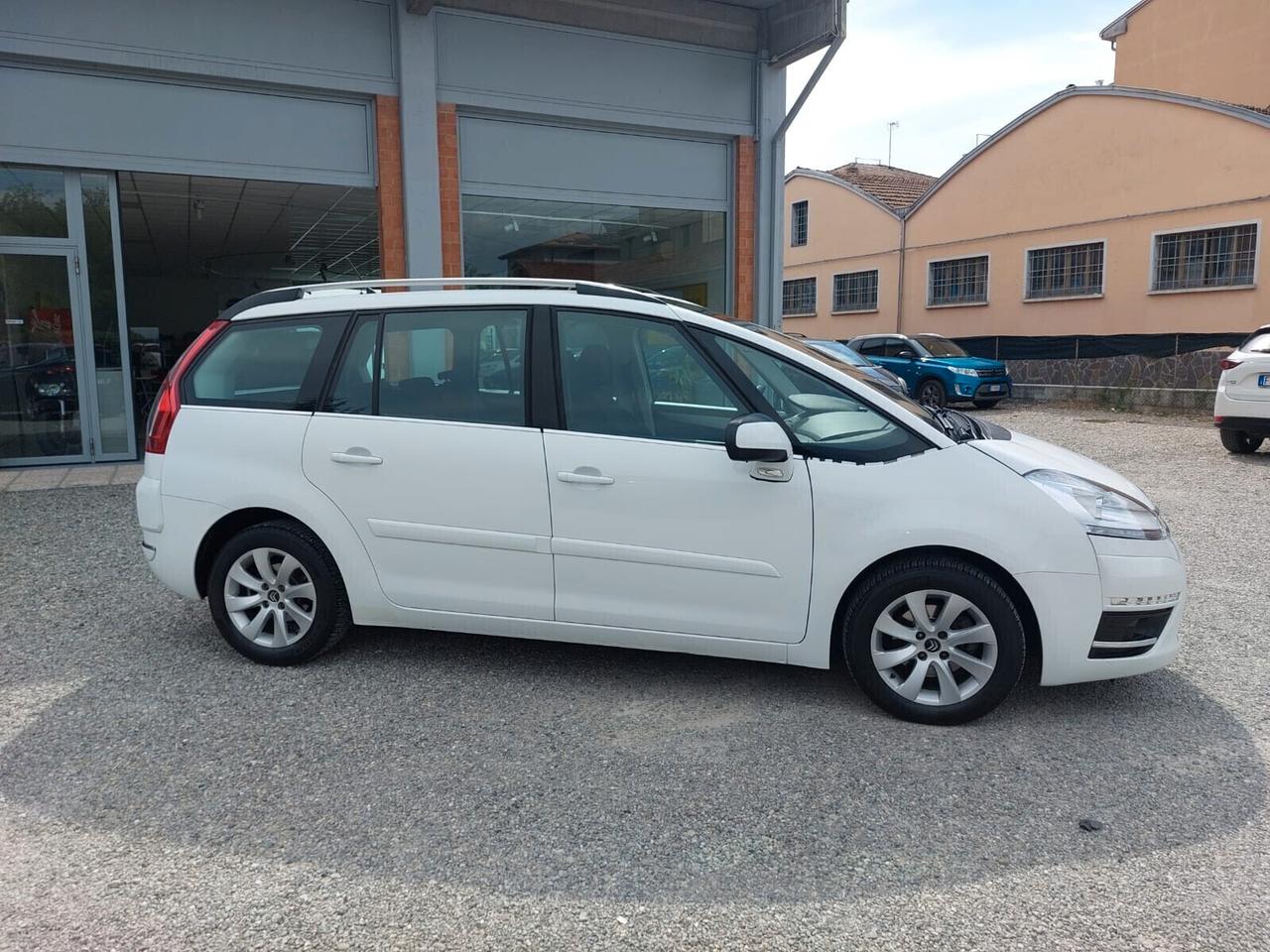Citroen C4 Picasso 1.6 HDi 112 CV UNICO PROP. G.TRAINO