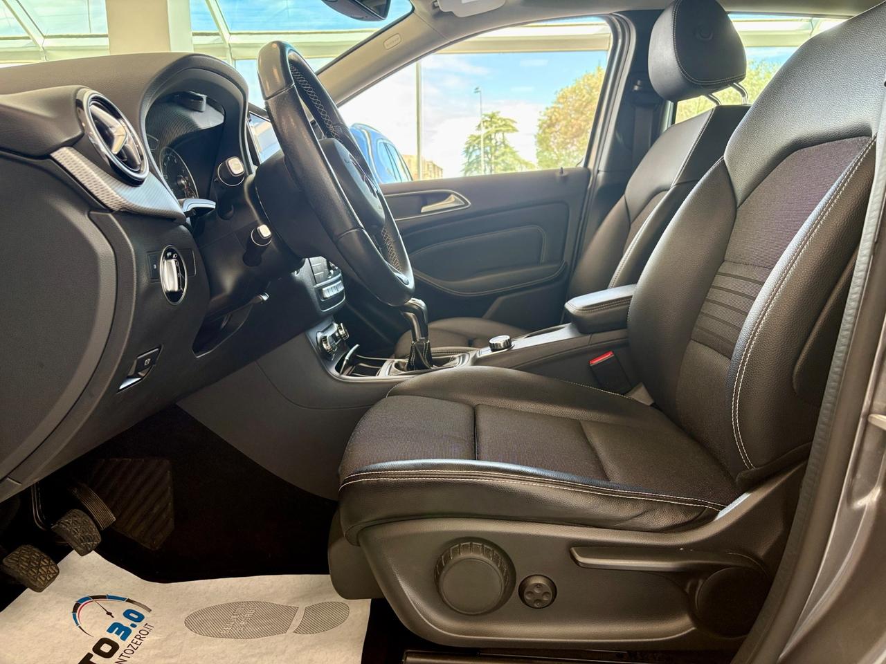 Mercedes-benz B 200 c Sport