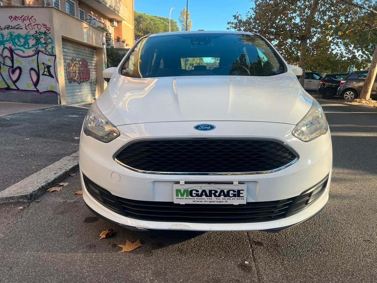 Ford C-Max 1.5 TDCi 120CV Start&Stop Business