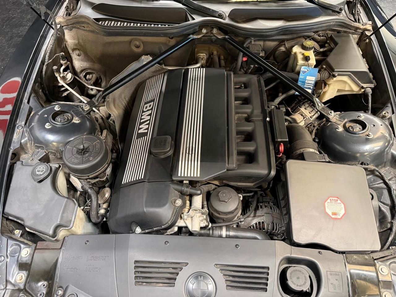 Bmw Z4 2.5i Roadster asi