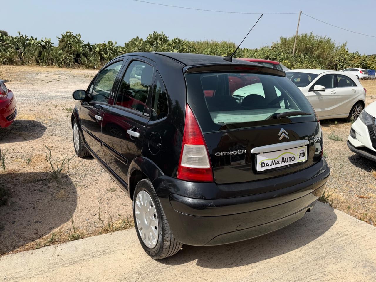 Citroen C3 1.1 airdream Gold by Pinko