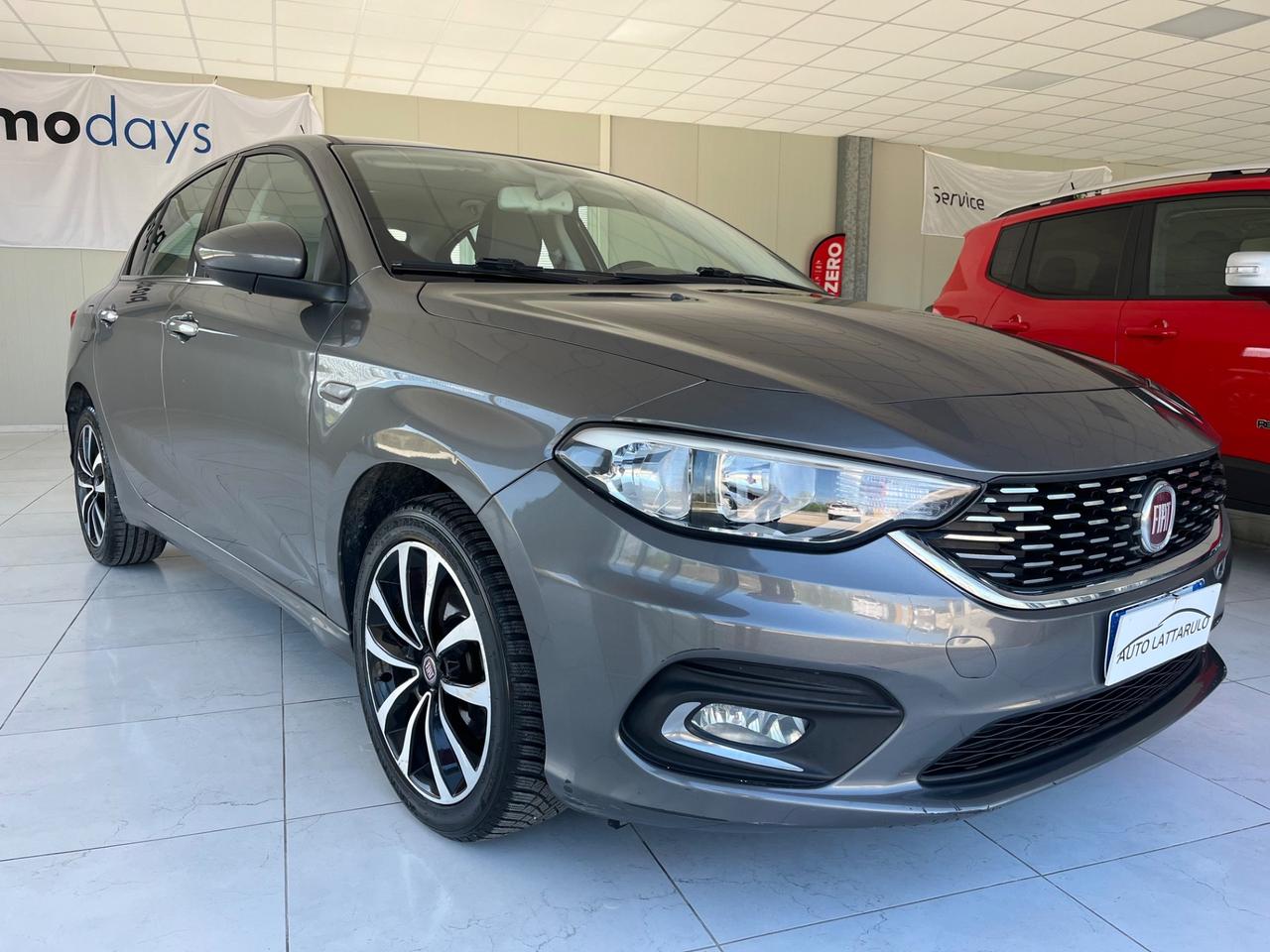 Fiat Tipo 1.6 Mjt 120 CV Lounge
