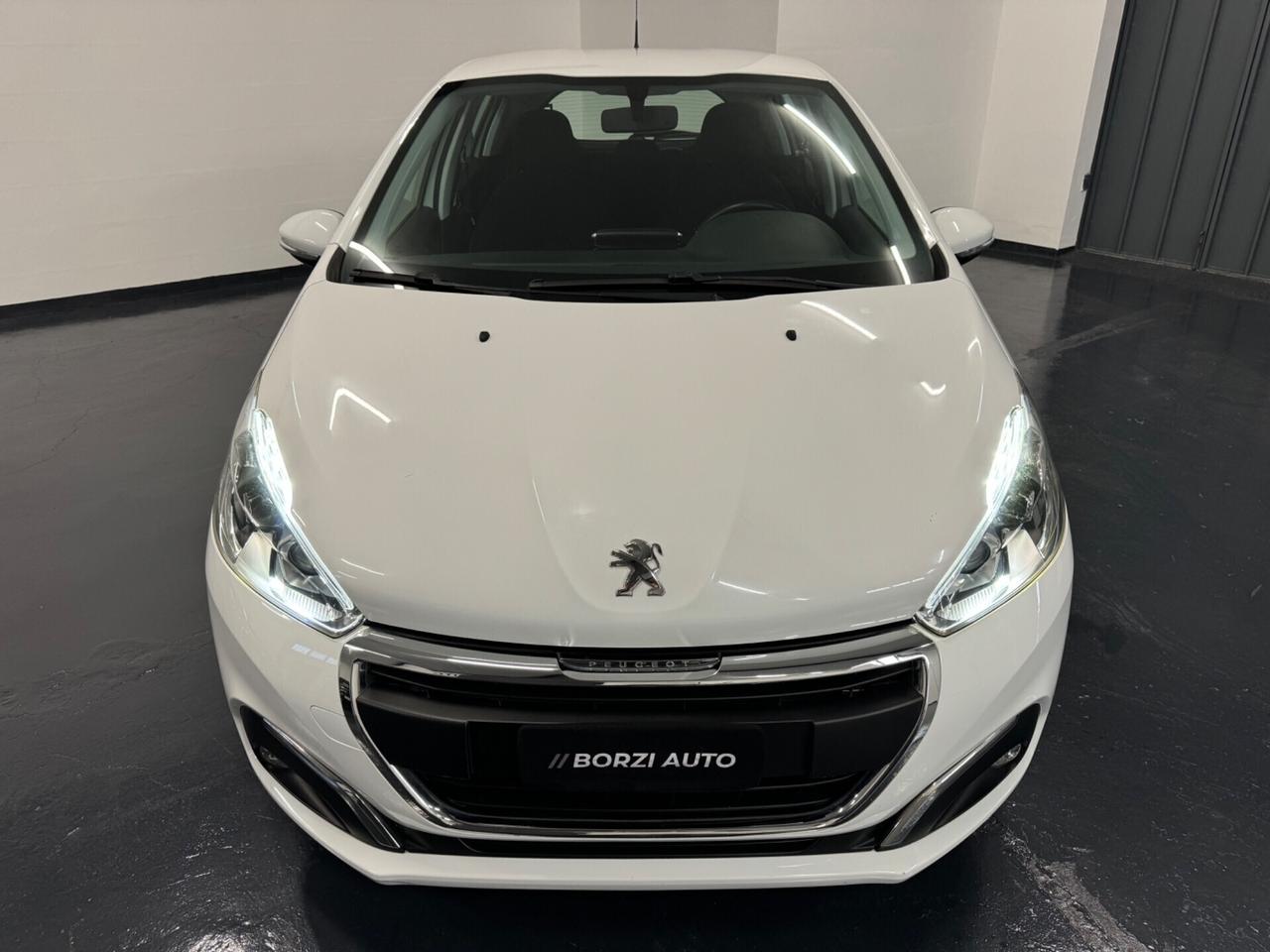 Peugeot 208 1.2 82cv 5p Allure PREZZO REALE!