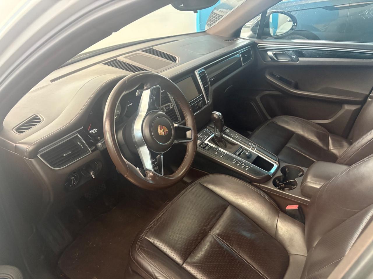 Porsche Macan 3.0 S Diesel