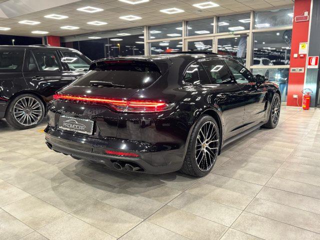 PORSCHE Panamera 2.9 4 E-Hybrid SPORT TURISMO PLATINUM EDITION