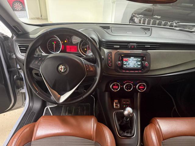 ALFA ROMEO Giulietta 2.0 JTDm-2 150 CV Exclusive