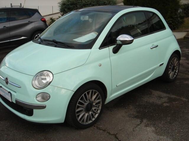 Fiat 500 1.2 Cult